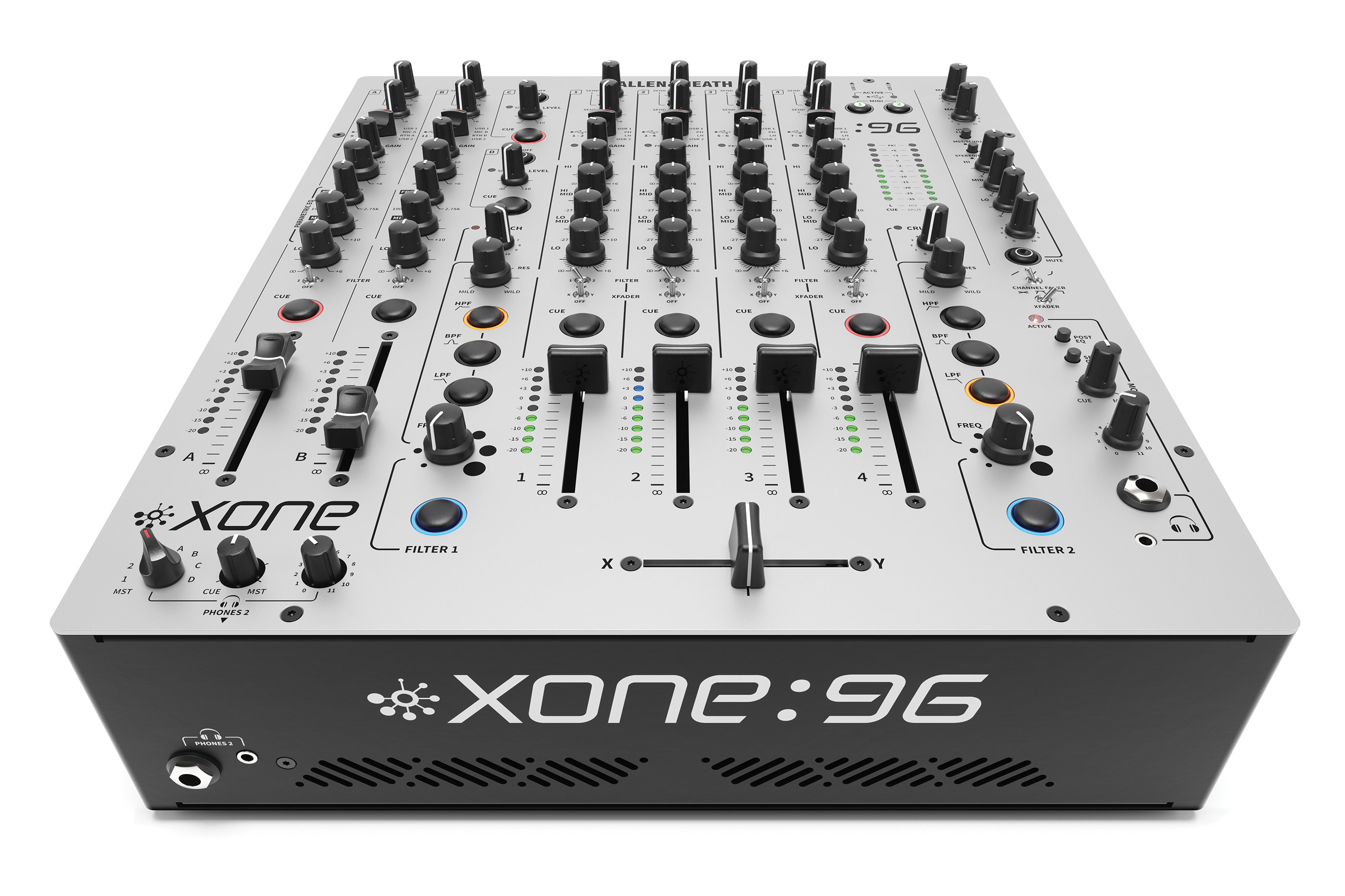 Аренда пульта микшерного Allen & Heath XONE:96 по цене 4 000.00 ₽