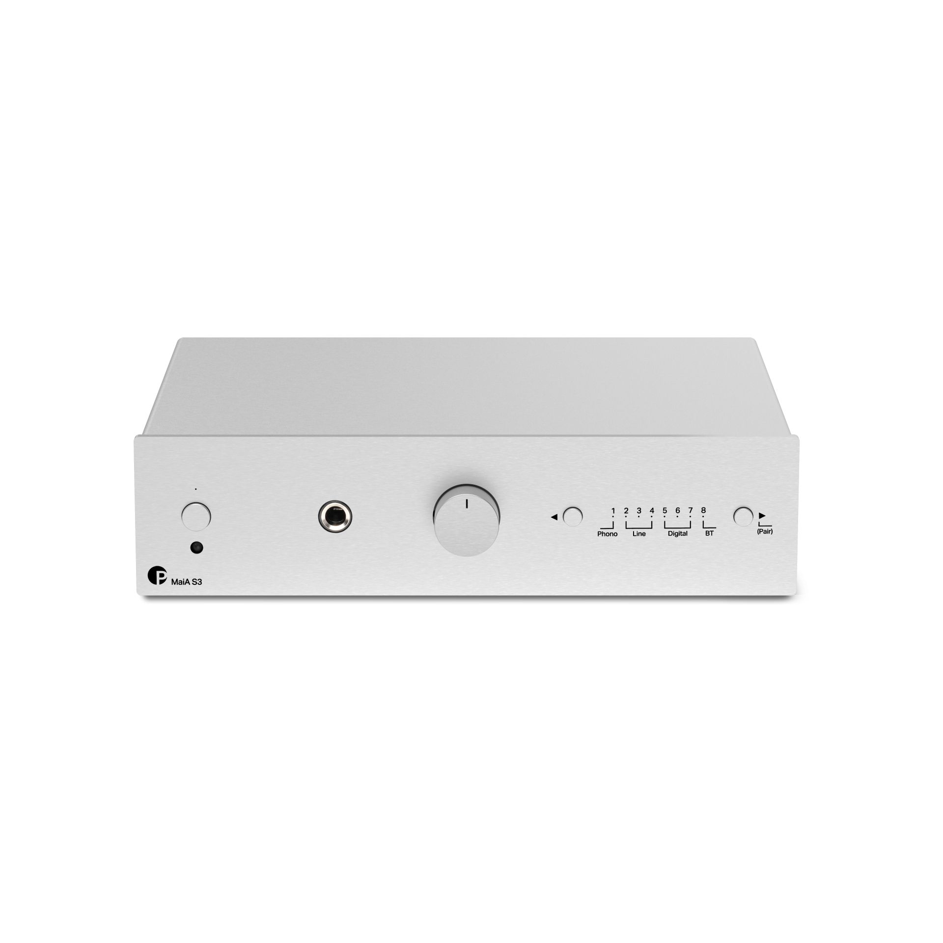 Pro-Ject MaiA S3 Silver по цене 85&nbsp;030 ₽