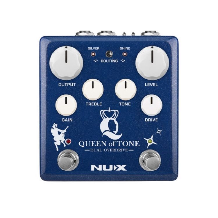 Nux NDO-6 Queen of Tone по цене 9&nbsp;560 ₽