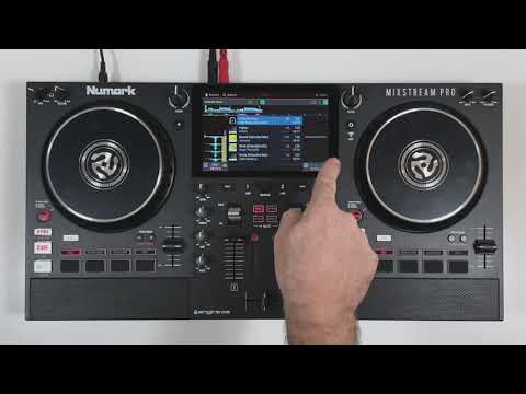 Numark Mixstream Pro по цене 138&nbsp;000 ₽