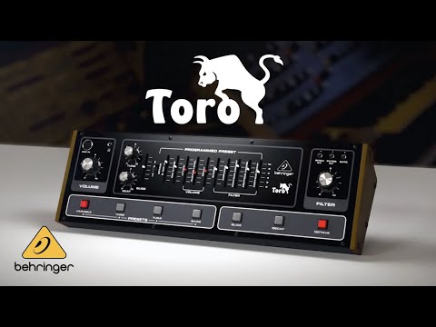 Behringer Toro по цене 30&nbsp;150 ₽