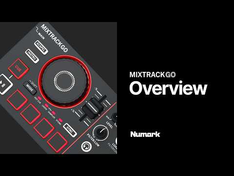 Numark MixTrack Go по цене 44&nbsp;200.00 ₽