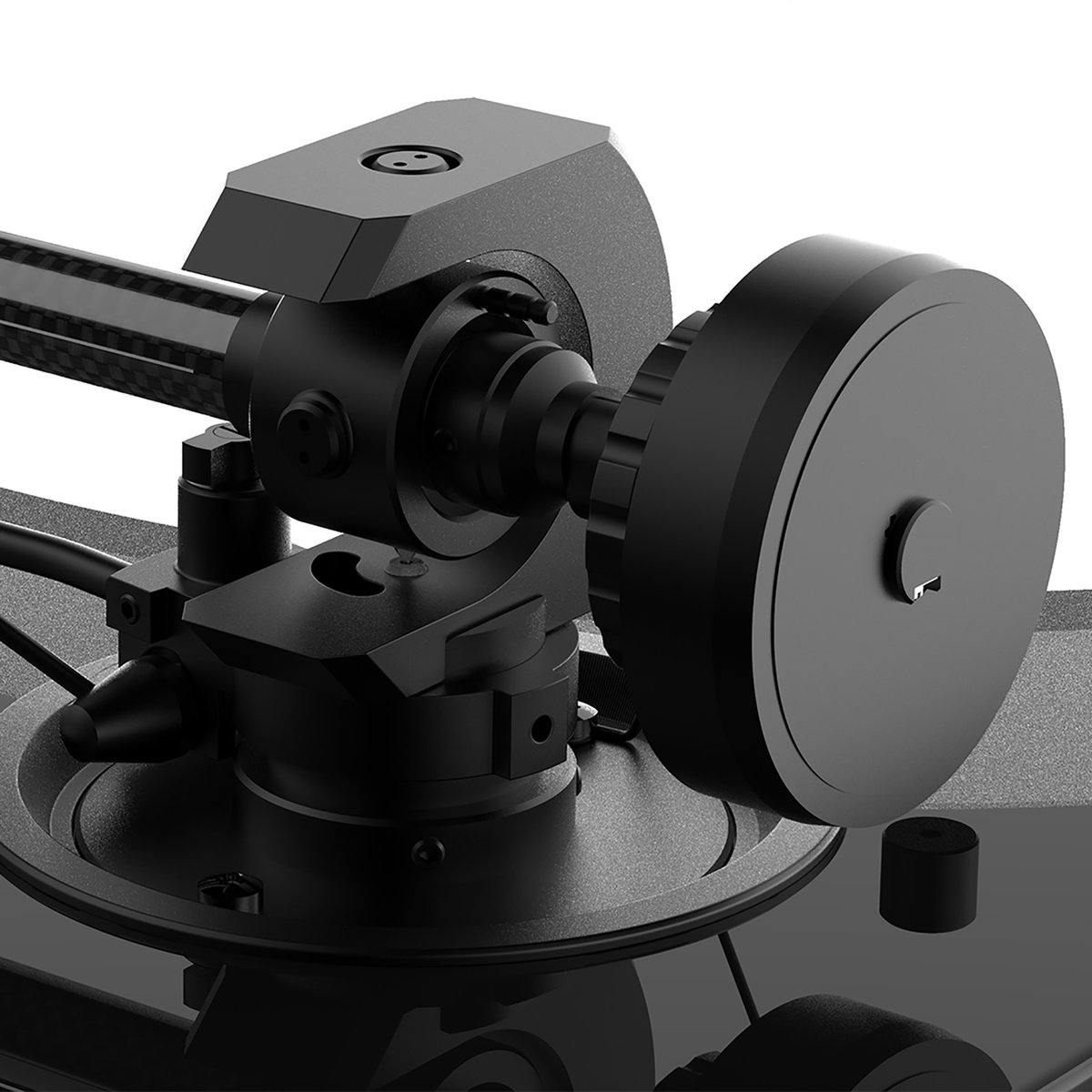 Pro-Ject X2 Gloss Black по цене 130&nbsp;000 ₽