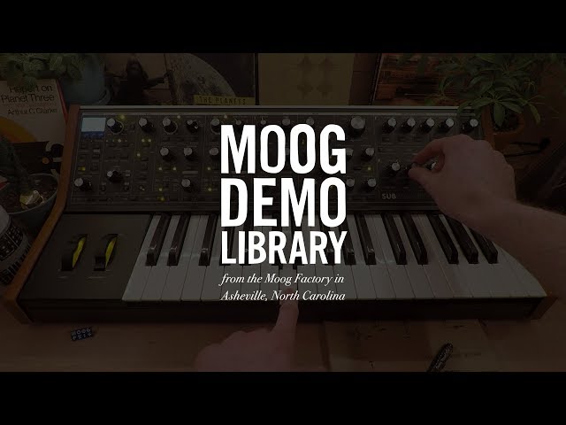 Moog Subsequent 37 по цене 201&nbsp;600 ₽