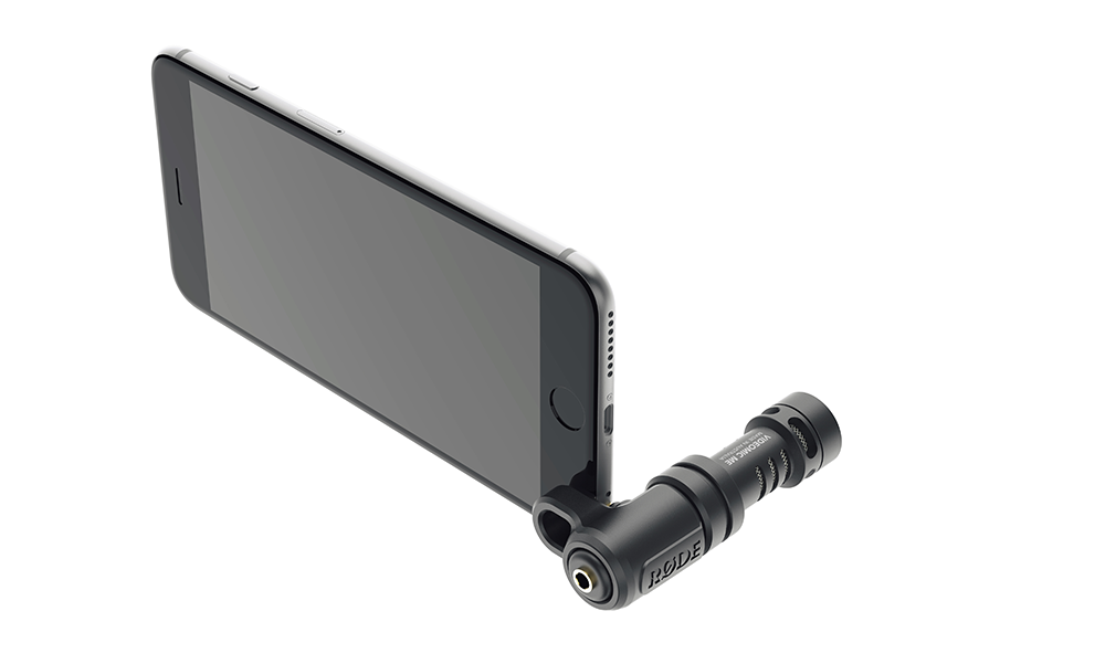 Rode VideoMic Me по цене 1&nbsp;870 ₽