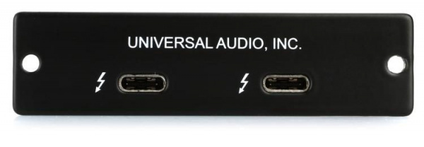 Universal Audio Thunderbolt 3 Option Card по цене 28&nbsp;960 ₽