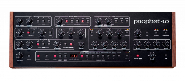 Sequential Prophet-10 Desktop Module по цене 386&nbsp;580 ₽