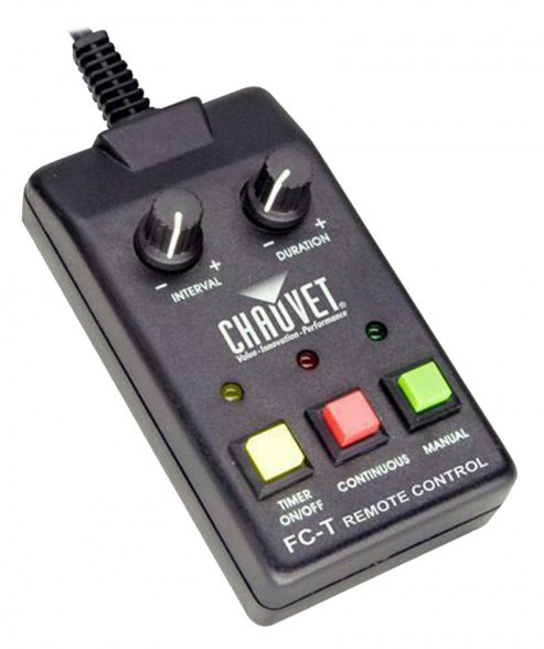 CHAUVET-DJ FC-T по цене 3&nbsp;540 ₽