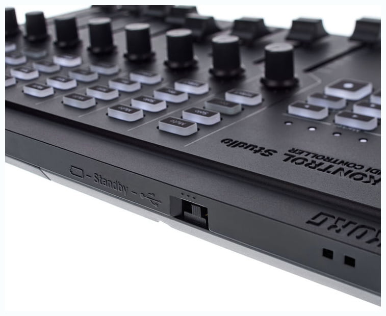 Korg nanoKONTROL Studio по цене 21&nbsp;000.00 ₽