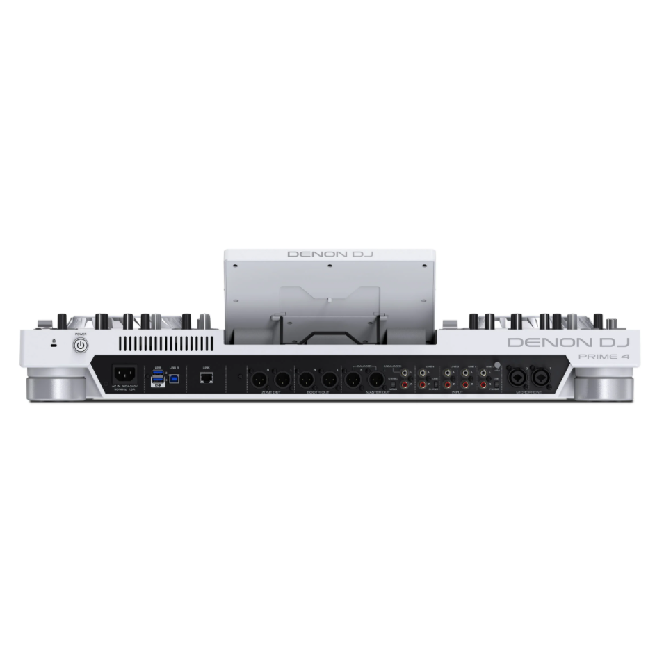 Denon Prime 4 White по цене 143&nbsp;820 ₽