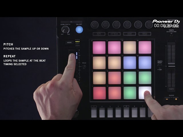 Pioneer DJ DJS-1000 по цене 162&nbsp;800 ₽