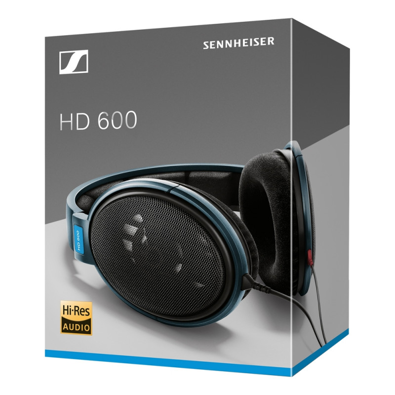 Sennheiser HD 600 по цене 49&nbsp;660 ₽