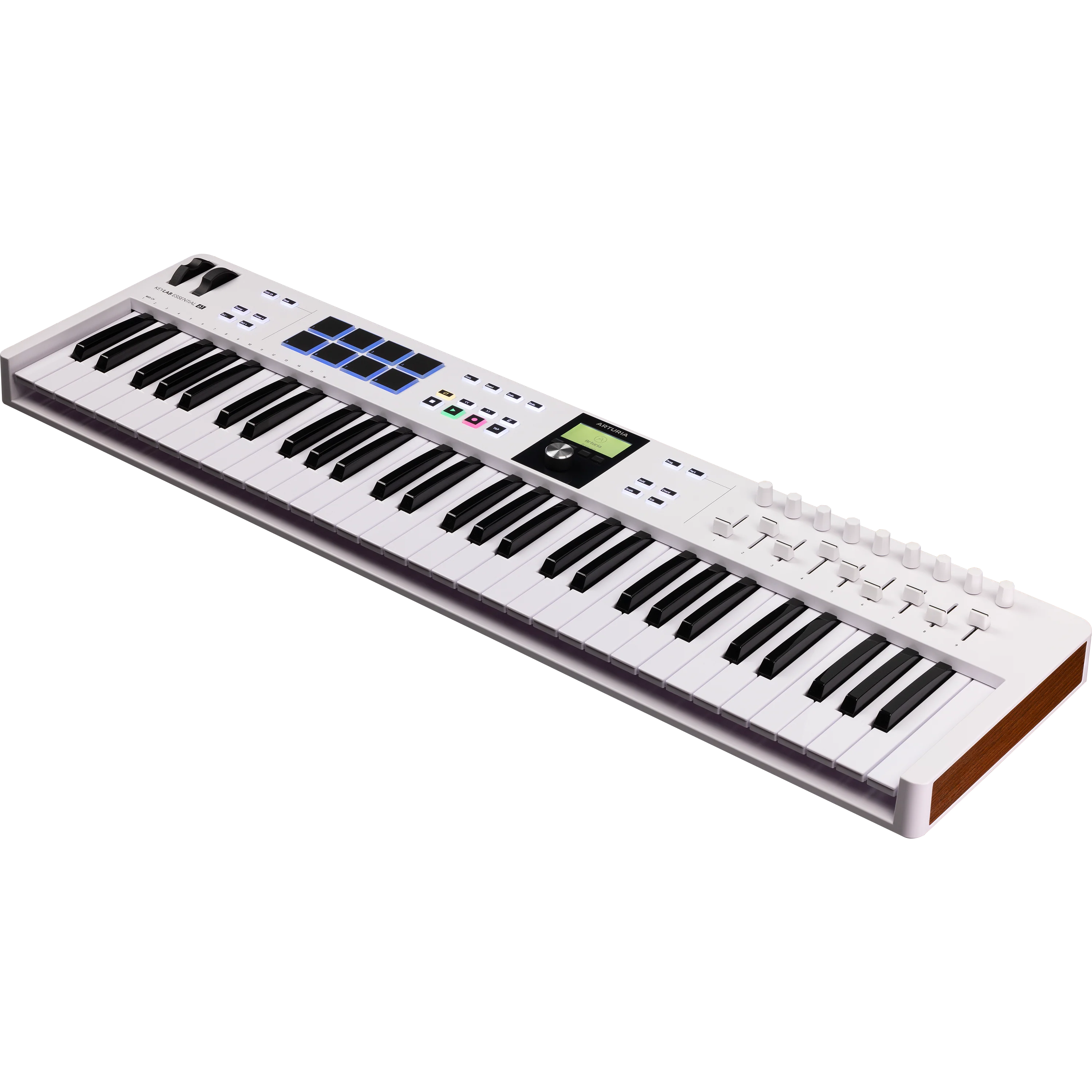 Arturia KeyLab Essential 61 MK3 White по цене 23&nbsp;790 ₽