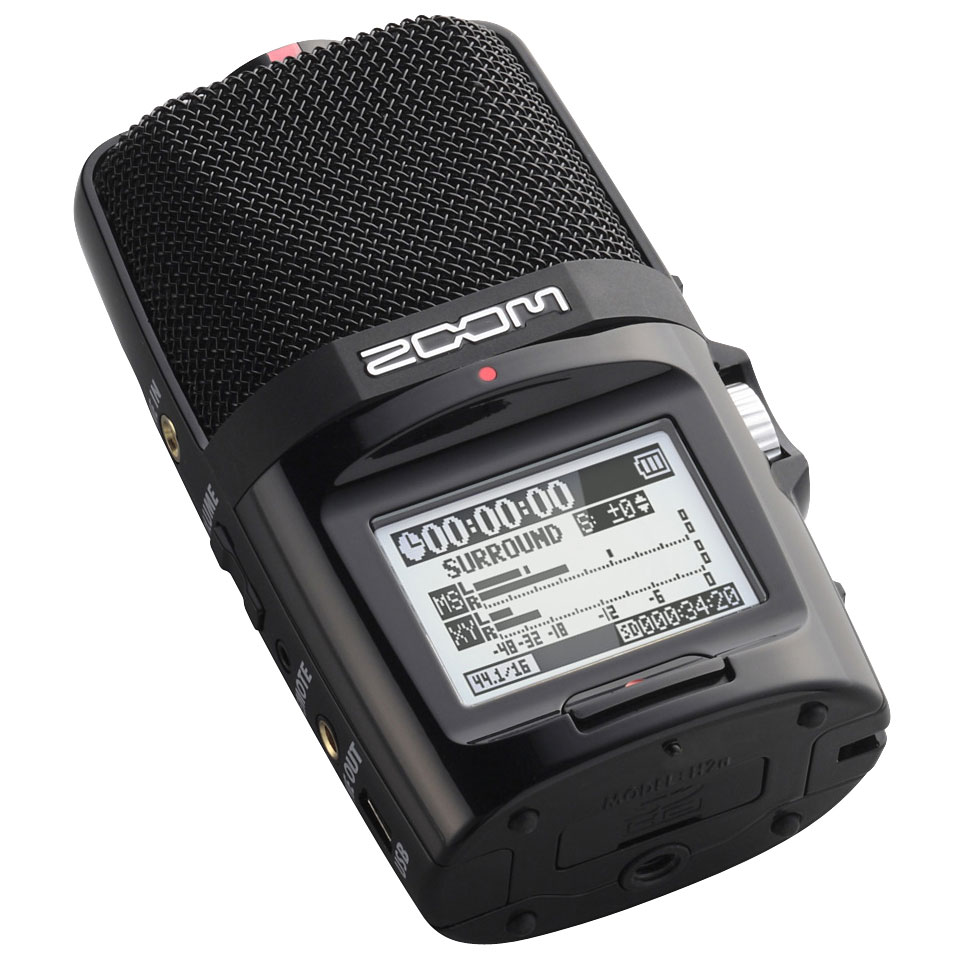 Zoom H2n по цене 20&nbsp;390 ₽