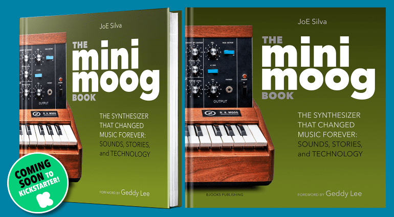 The Minimoog Book The Minimoog Book