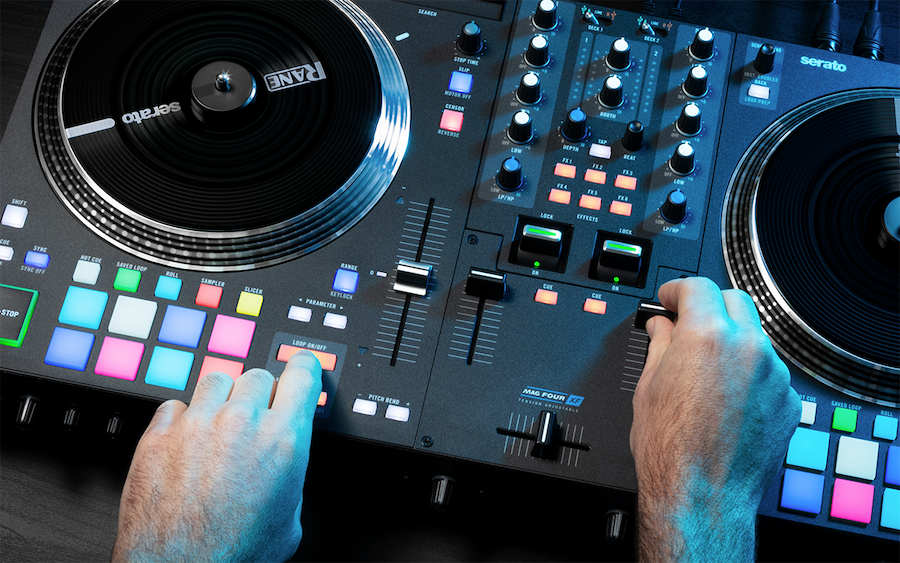Rane One