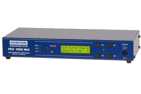 Kenton Pro 2000 Converter по цене 43&nbsp;390 ₽