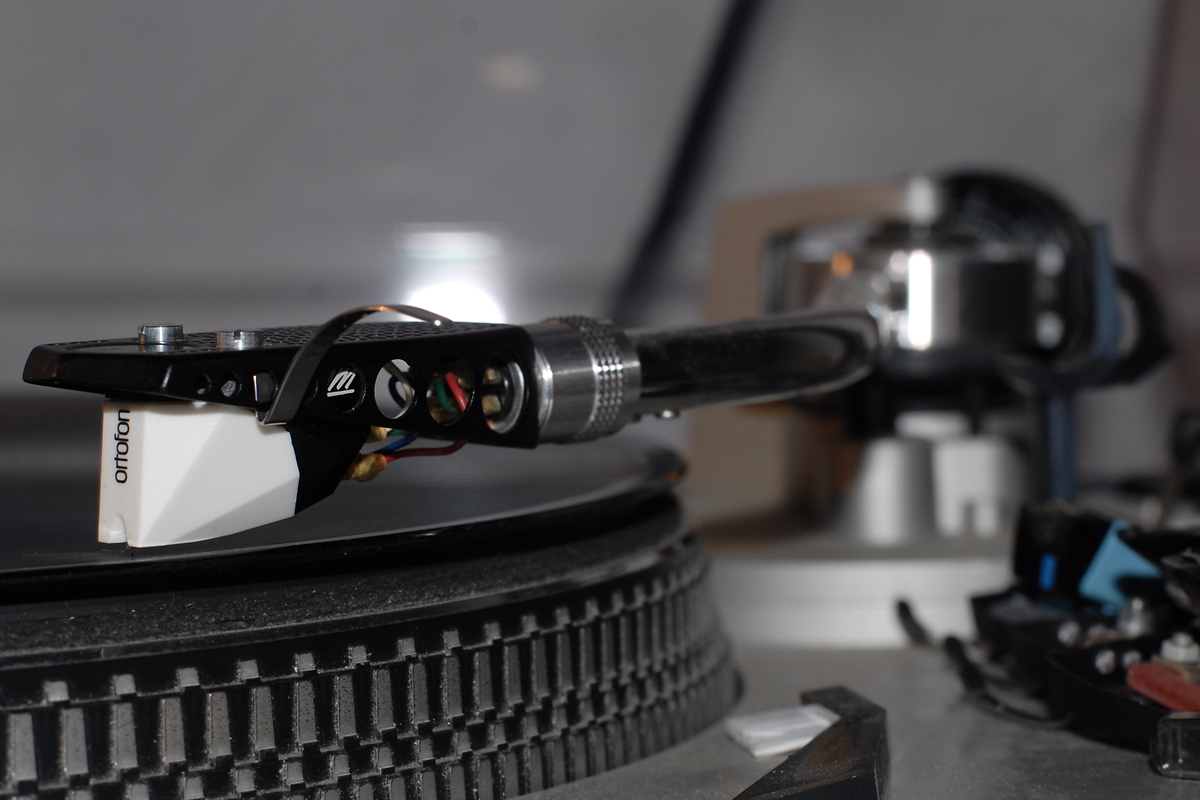 Ortofon 2M Mono по цене 37&nbsp;840 ₽