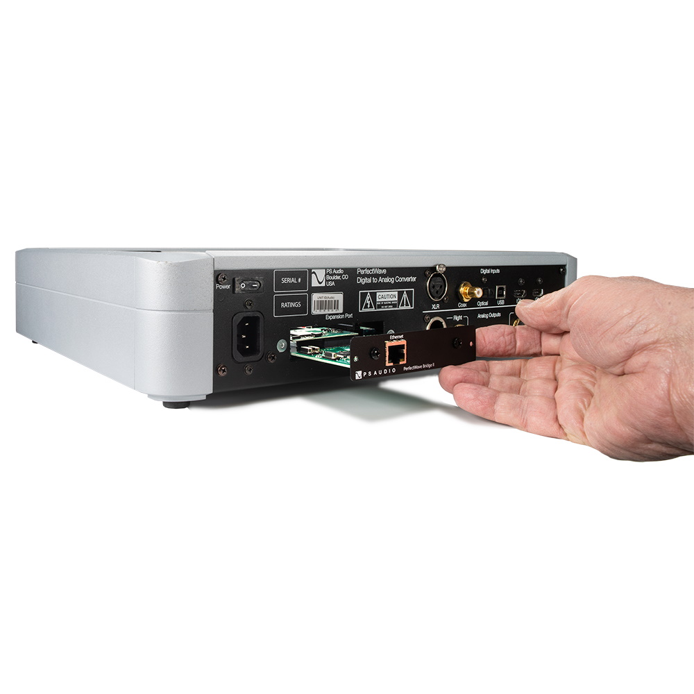 PS Audio PerfectWave Bridge 2 по цене 107&nbsp;600 ₽