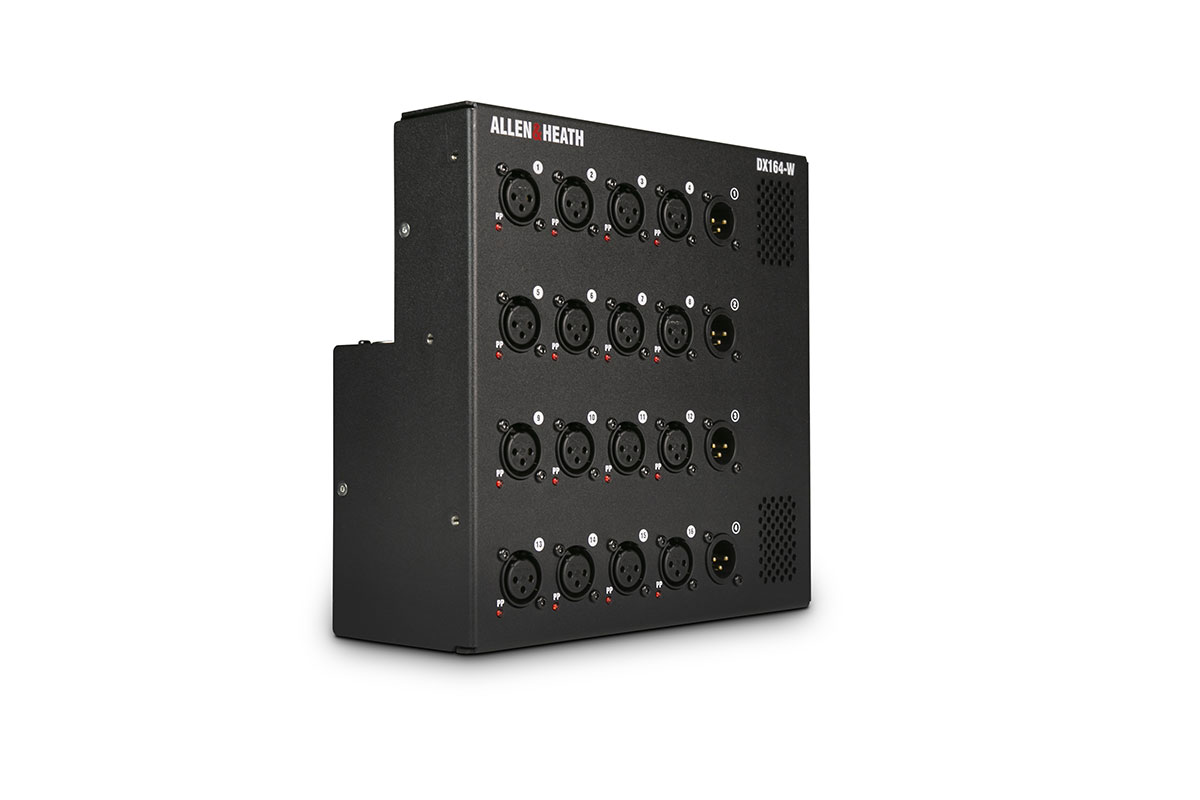 Allen & Heath dLive-DX164-W по цене 291&nbsp;720 ₽