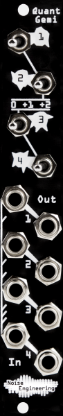 Noise Engineering Quant Gemi по цене 14&nbsp;590 ₽