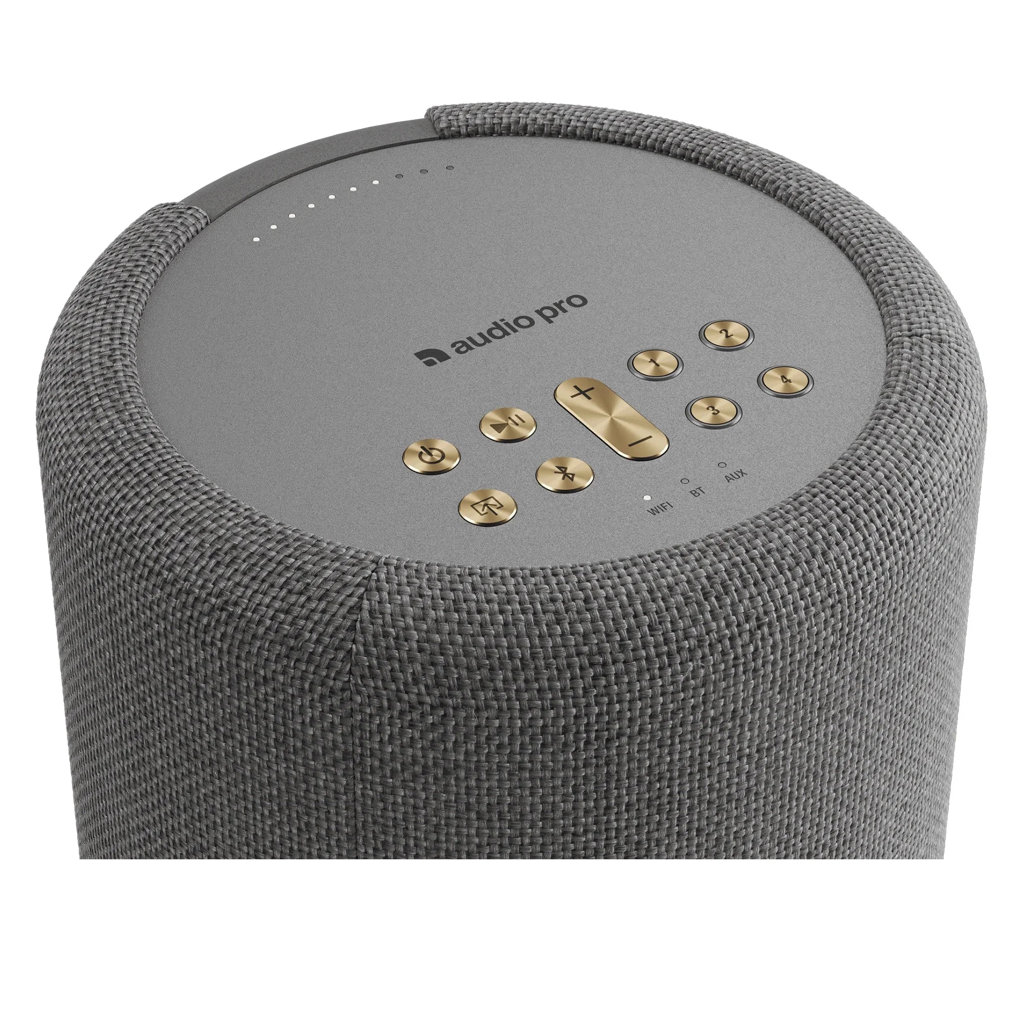 Audio Pro A10 Mk2 W Dark Grey по цене 20&nbsp;590 ₽