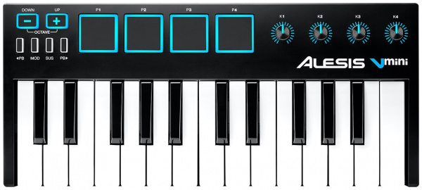 Alesis V Mini по цене 7&nbsp;810 ₽