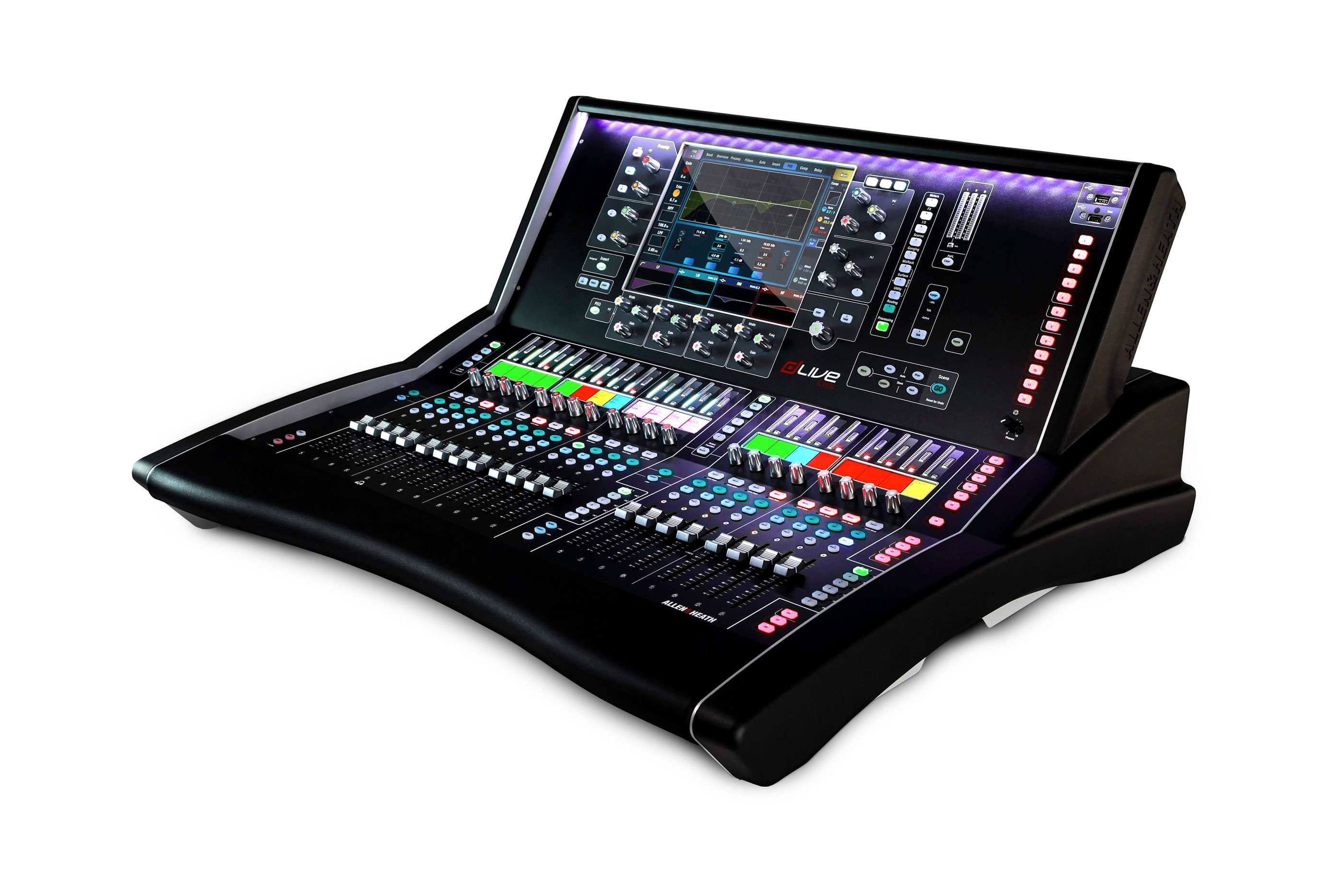 Allen & Heath DLIVE-S3 (dLive S3000) по цене 2&nbsp;562&nbsp;560 ₽