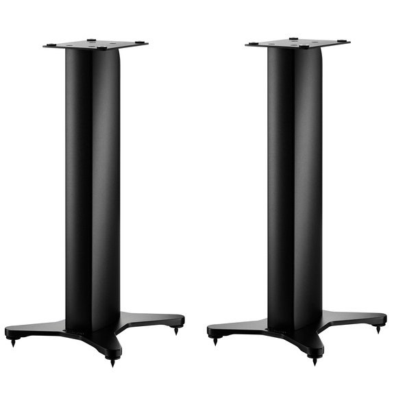 Dynaudio Stand 10 Satin Black по цене 54&nbsp;590 ₽