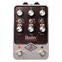 Universal Audio Ruby '63 Top Boost Amplifier по цене 48&nbsp;900 ₽