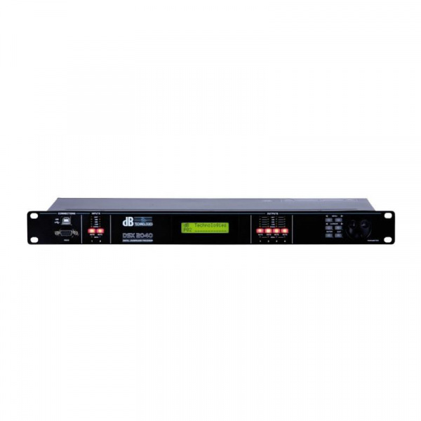 dB Technologies DSX2040 по цене 204&nbsp;600 ₽