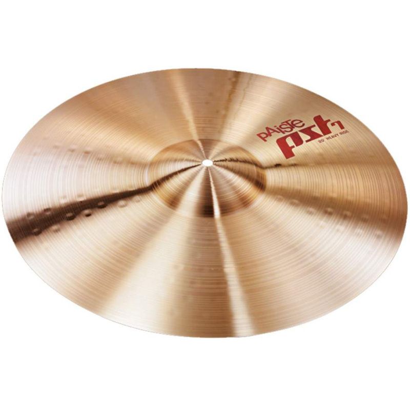Paiste 20" PST7 Heavy Ride по цене 15&nbsp;710 ₽