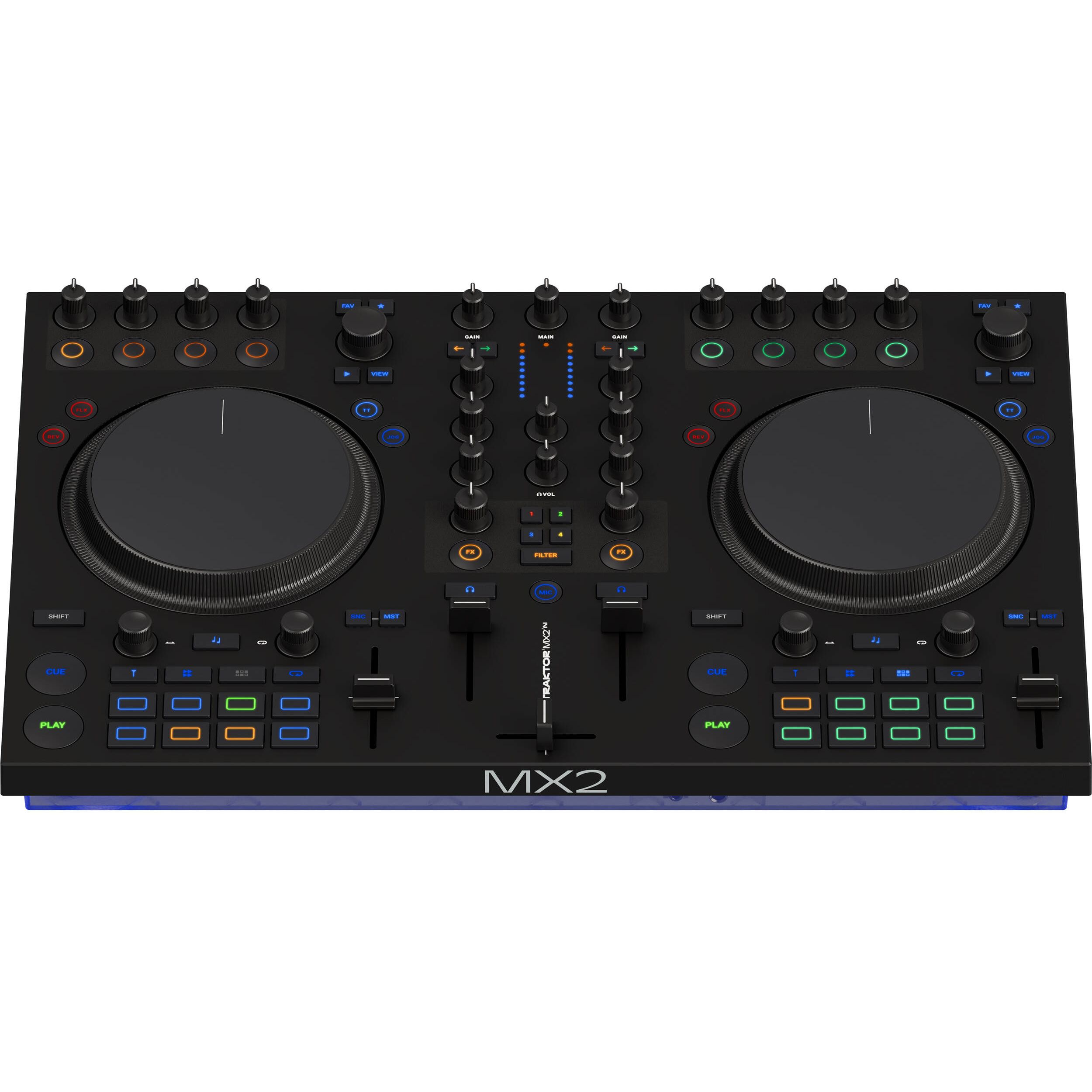 Native Instruments Traktor MX2 по цене 44&nbsp;990 ₽