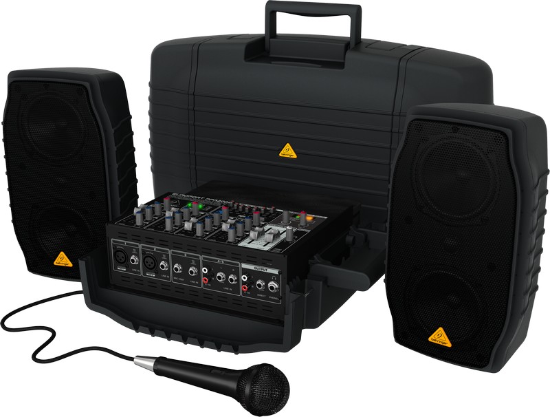 Behringer PPA200 по цене 39&nbsp;110 ₽