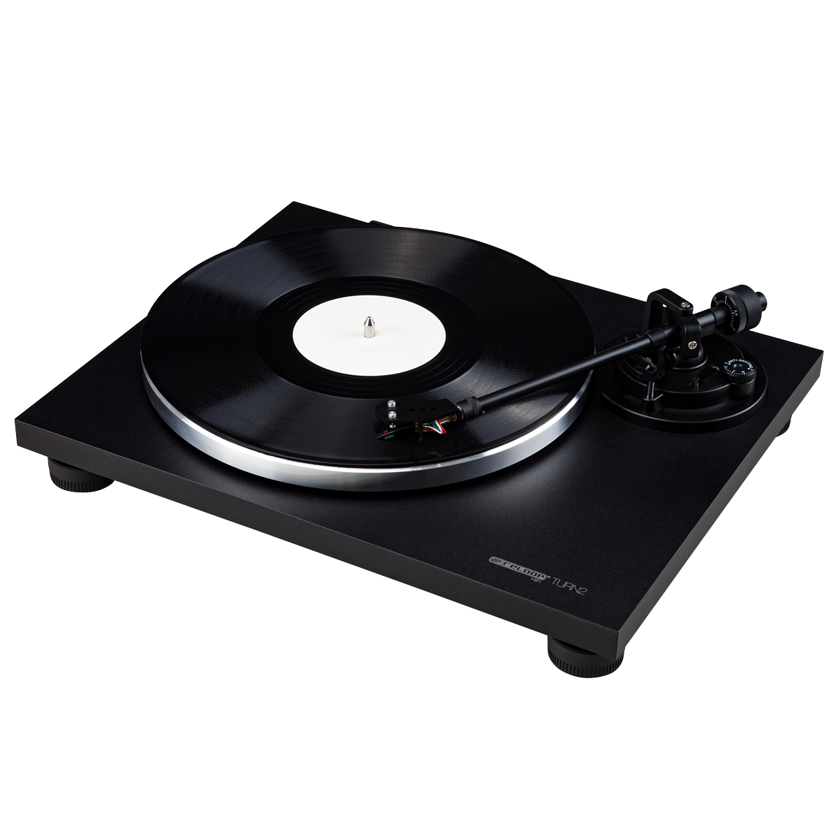 Reloop Turn 2 Black по цене 31&nbsp;990 ₽