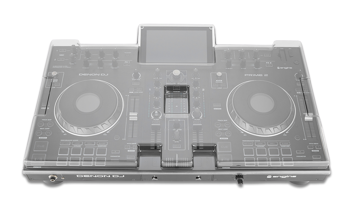 Decksaver Denon Prime 2 Cover по цене 12&nbsp;870 ₽