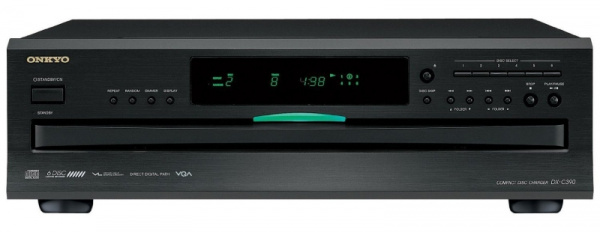 Onkyo DX-C390 Black по цене 29&nbsp;990 ₽