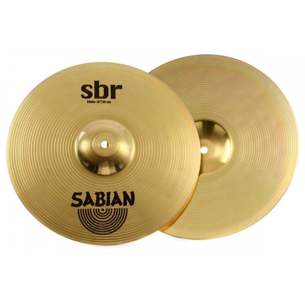 Sabian 13" SBr Hi-Hat по цене 9&nbsp;680 ₽