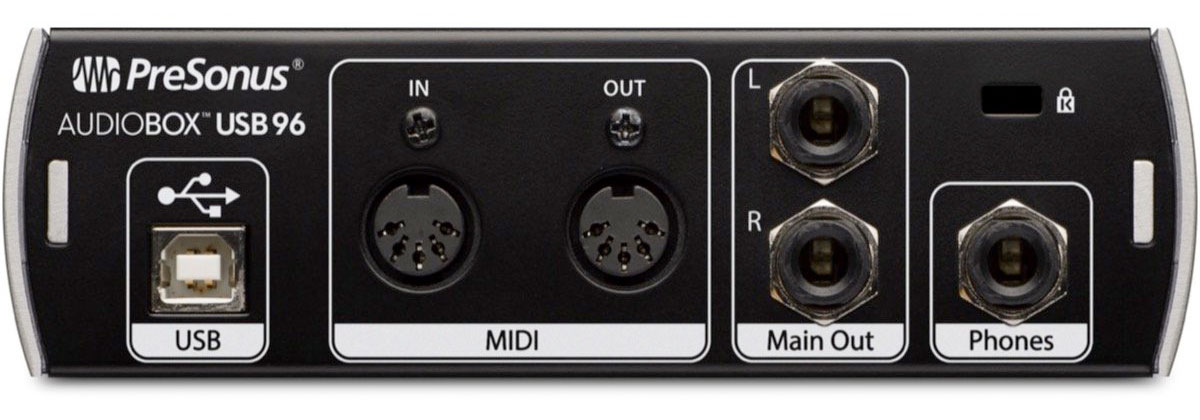 PreSonus AudioBox USB 96 по цене 11&nbsp;020 ₽