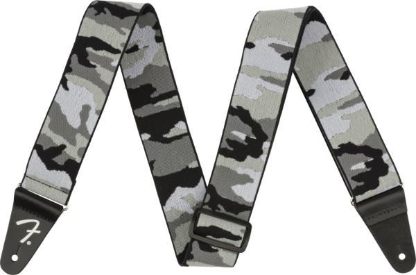 FENDER WeighLess 2' Gray Camo Strap по цене 4&nbsp;700 ₽
