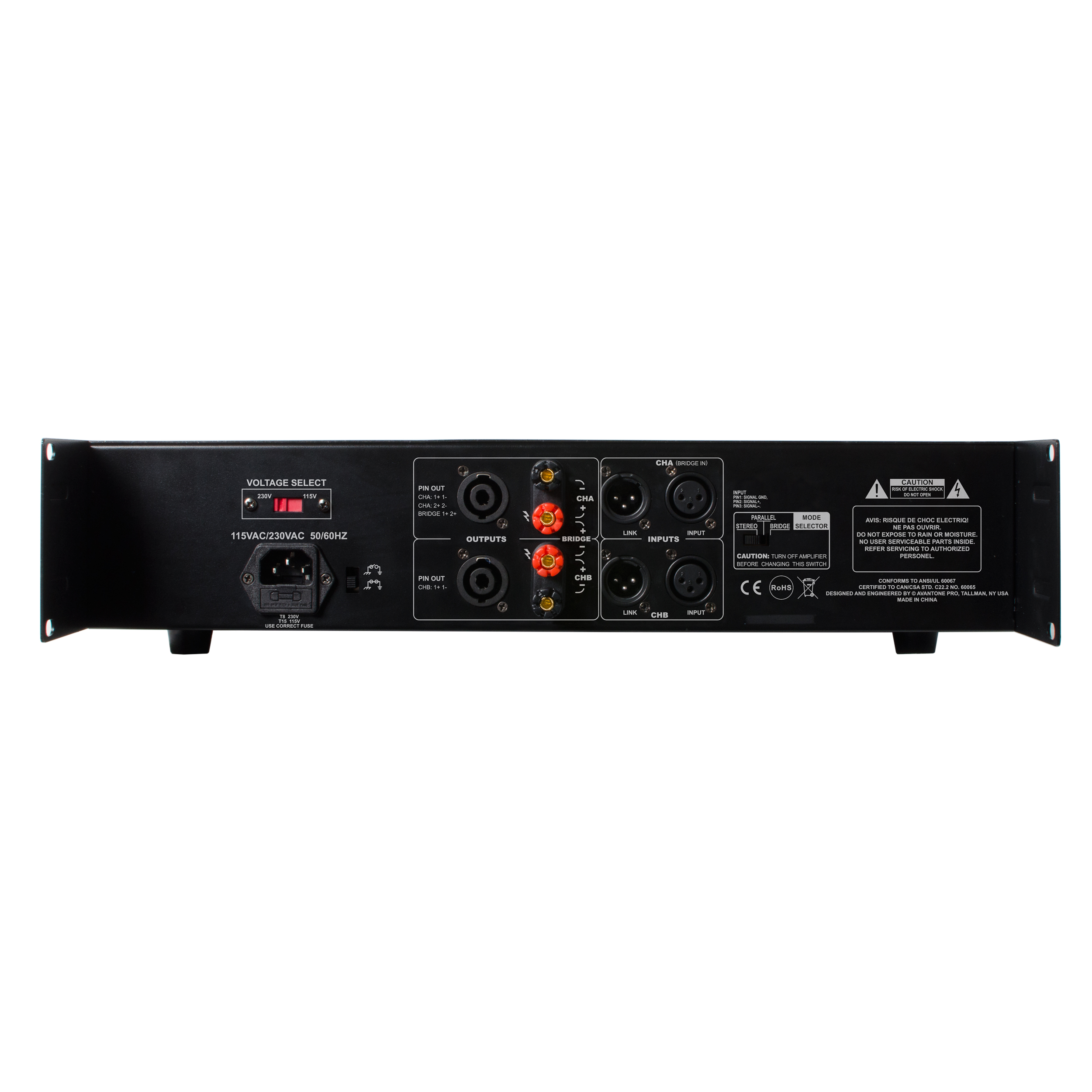 Avantone Pro CLA-200 по цене 108&nbsp;800 ₽