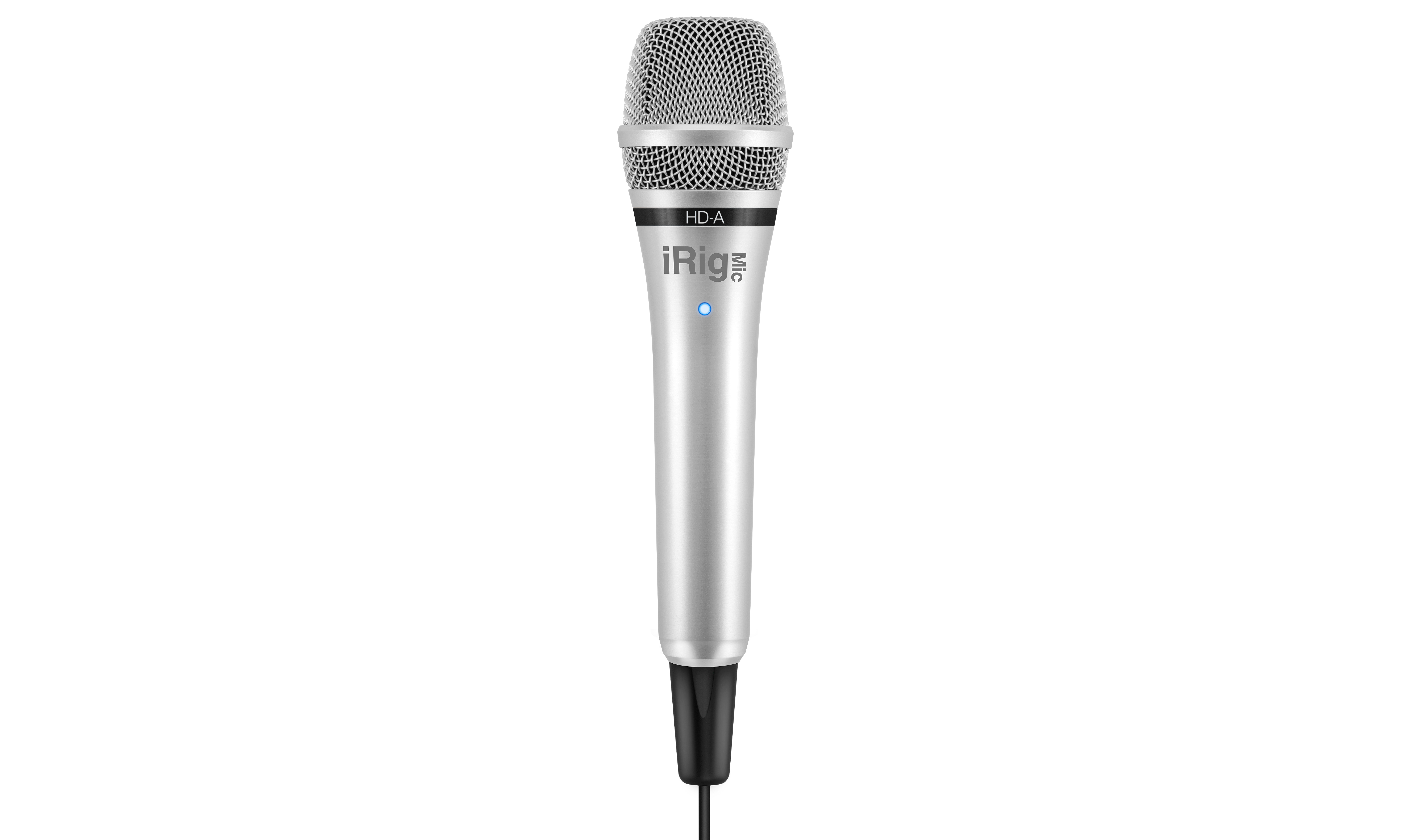 IK Multimedia iRig MIC HD-A по цене 8&nbsp;060 ₽