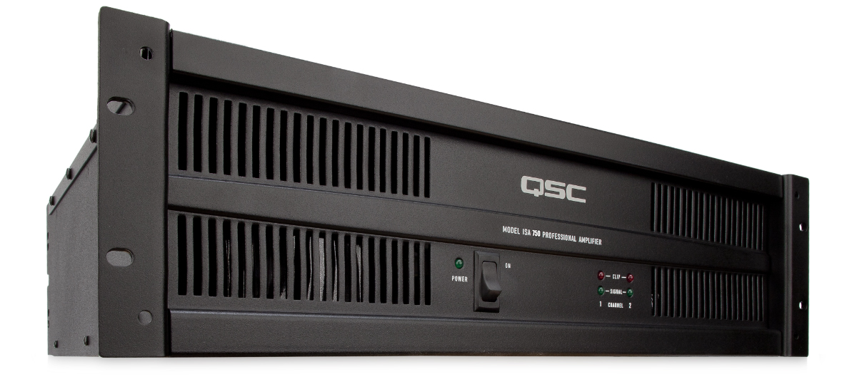 QSC ISA750 по цене 110&nbsp;260 ₽
