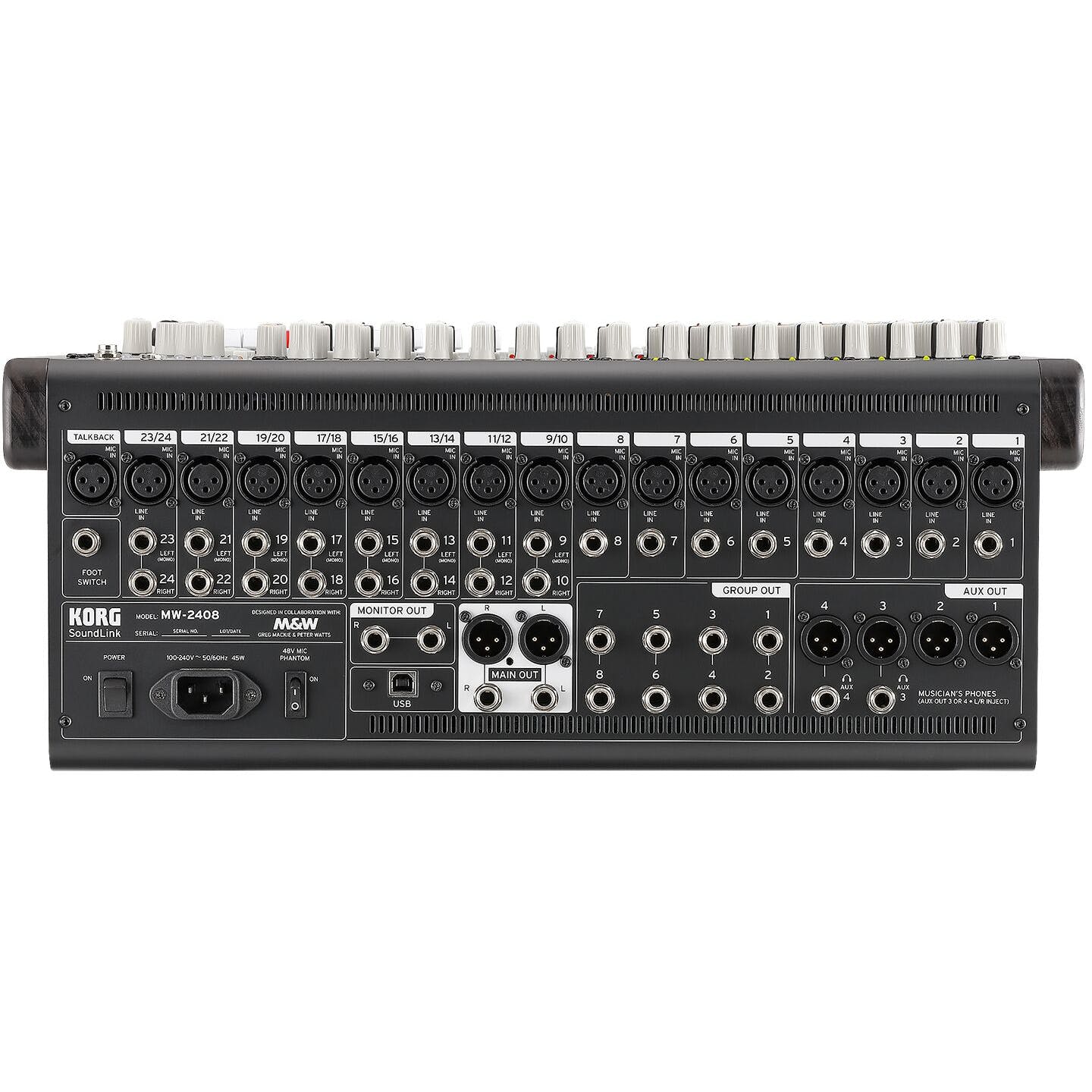 Korg MW-2408 по цене 157&nbsp;300 ₽