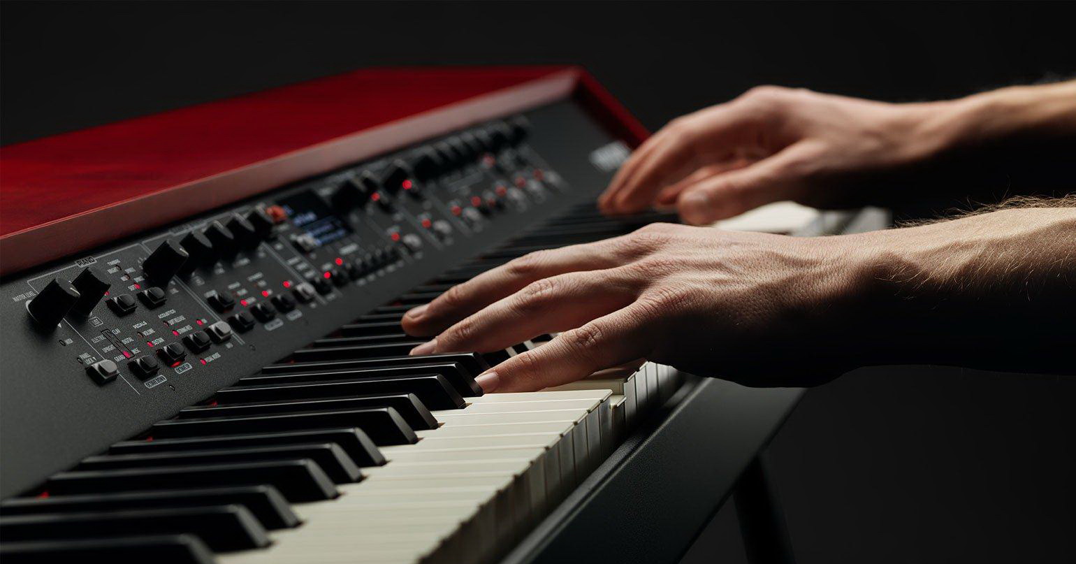 Clavia Nord Grand по цене 413&nbsp;280 ₽