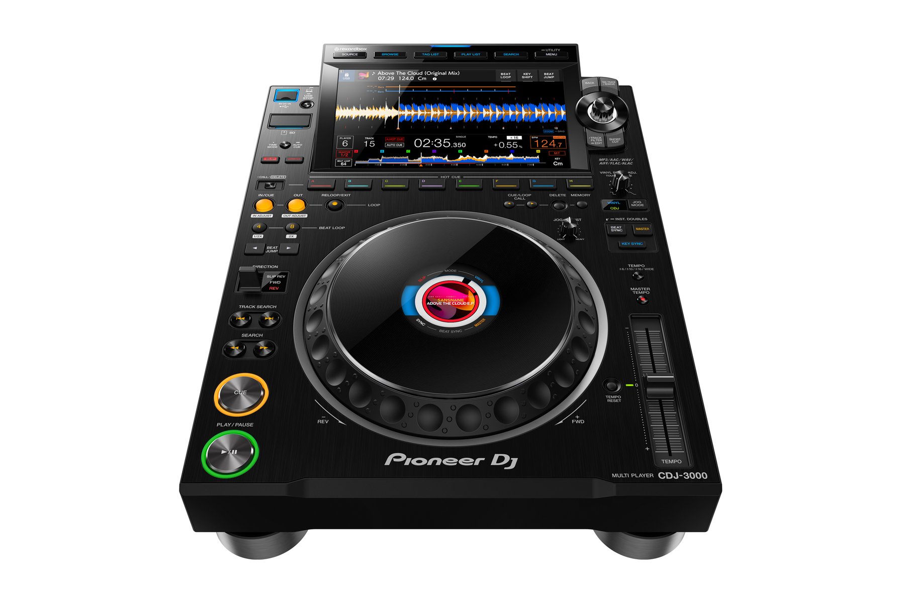 Комплект Pioneer CDJ-3000 х2 по цене 780&nbsp;000.00 ₽