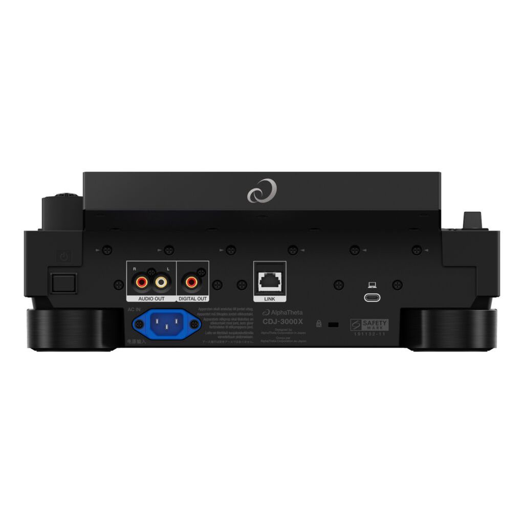 AlphaTheta CDJ-3000X по цене 323&nbsp;120 ₽