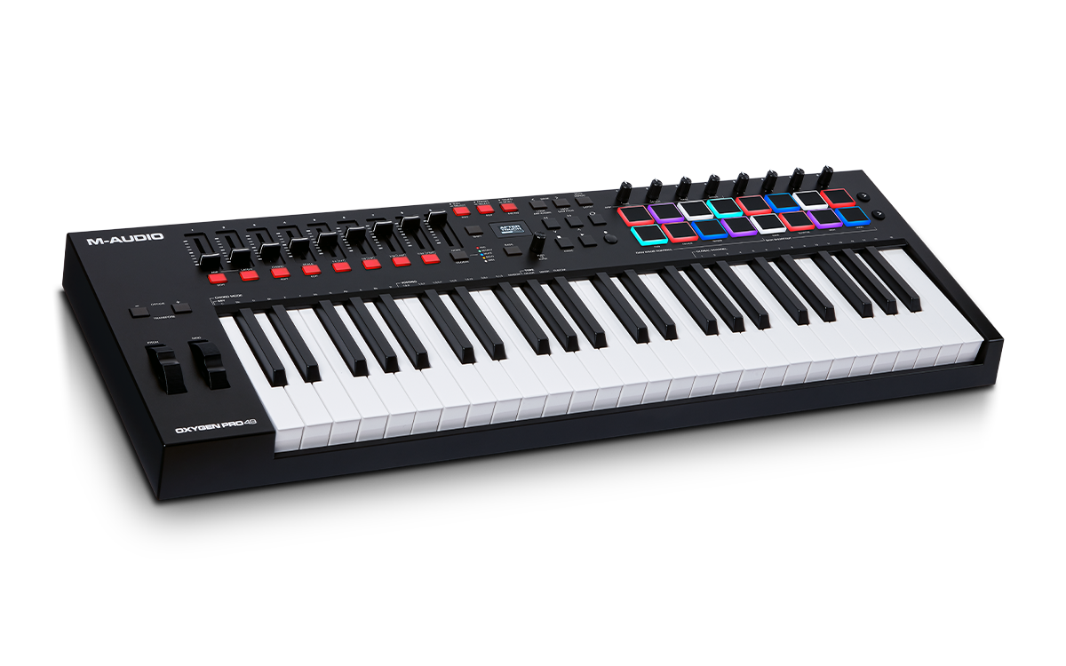 M-Audio Oxygen Pro 49 по цене 25&nbsp;410 ₽