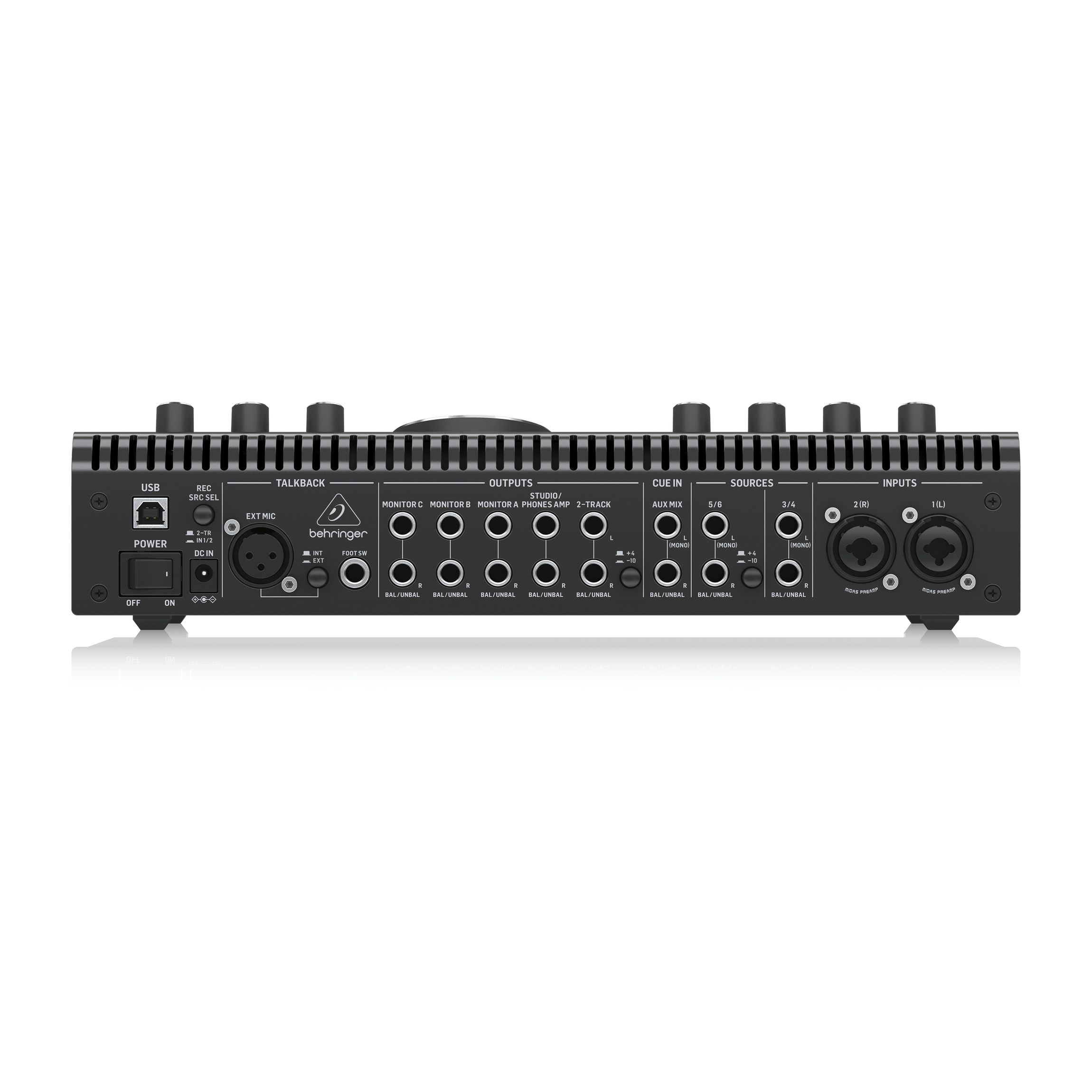 Behringer Studio XL по цене 22&nbsp;730 ₽