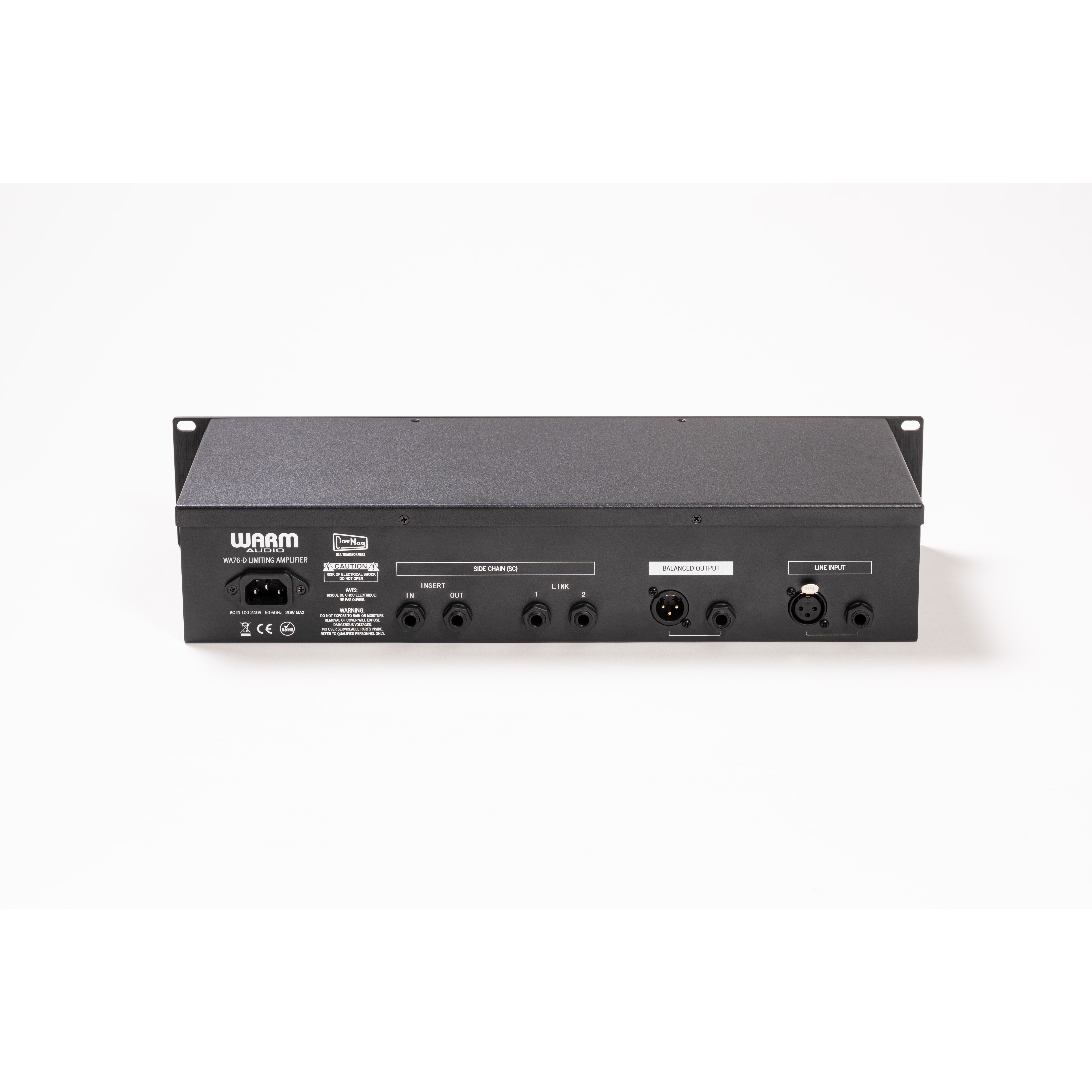 Warm Audio WA76-D по цене 80&nbsp;100 ₽